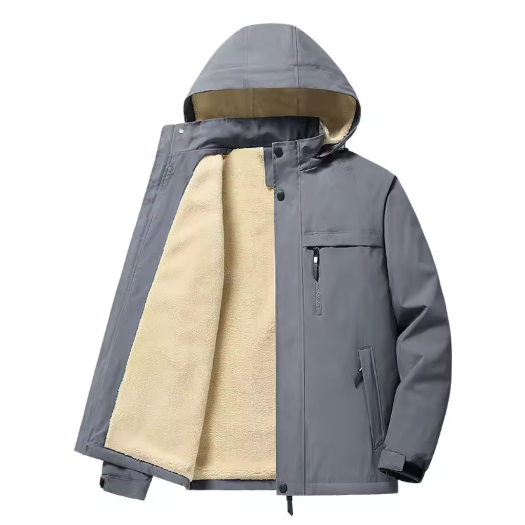 Jaqueta Masculina Inverno Glacial Lorennzi