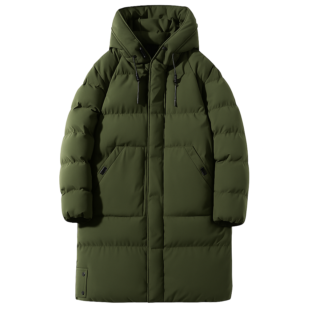 Jaqueta Masculina Inverno Lorennzi Everest