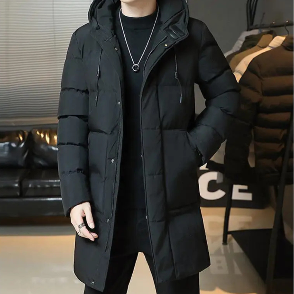 Jaqueta Masculina Inverno Lorennzi Everest