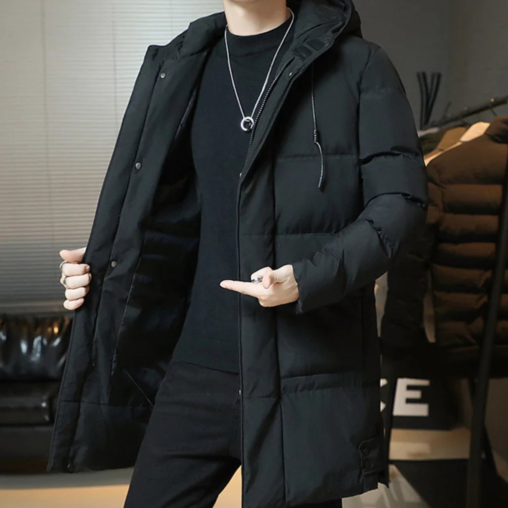 Jaqueta Masculina Inverno Lorennzi Everest