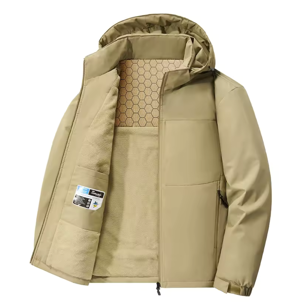 Jaqueta Masculina Inverno Lorennzi Mount