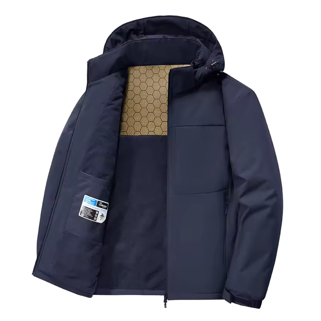 Jaqueta Masculina Inverno Lorennzi Mount