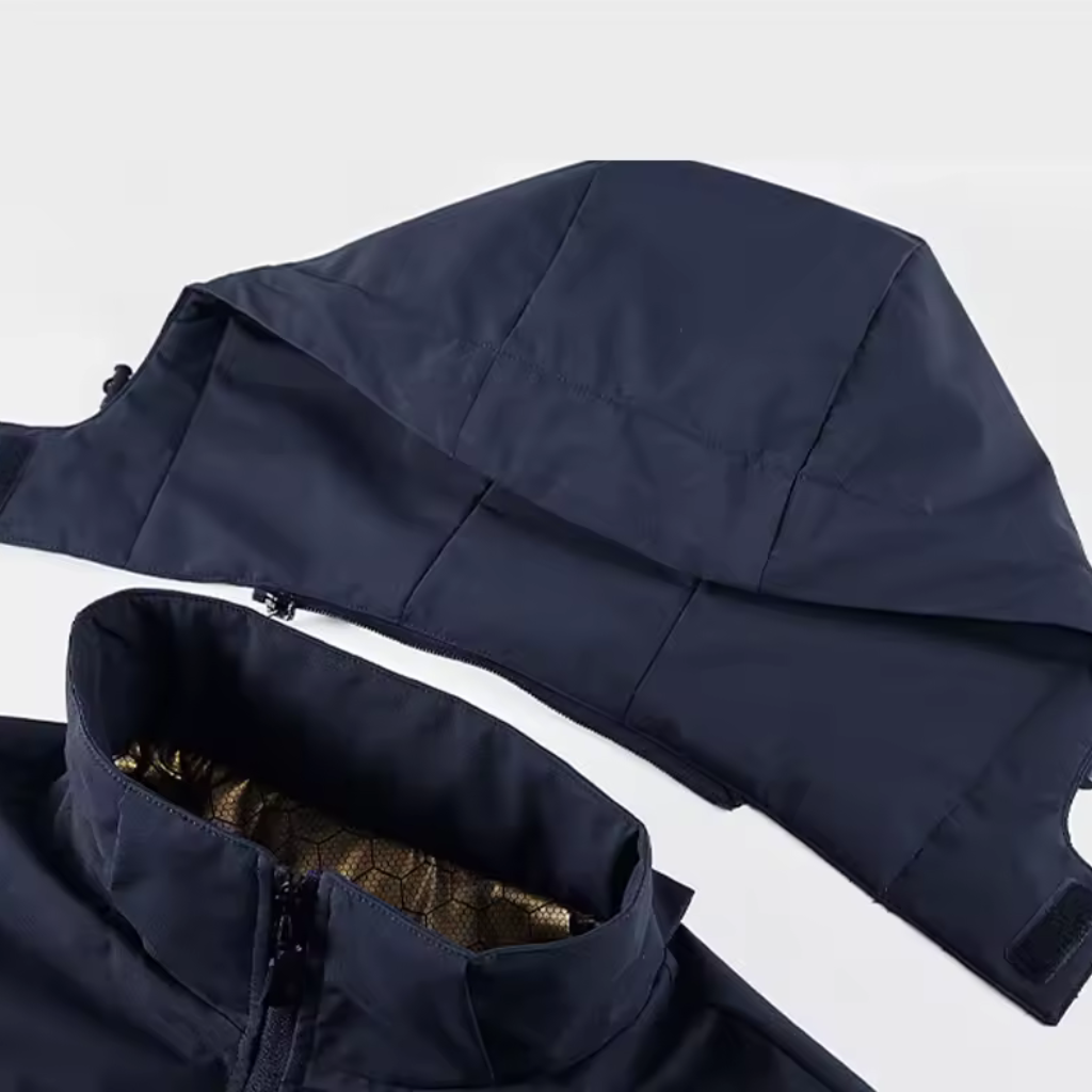 Jaqueta Masculina Inverno Lorennzi Mount