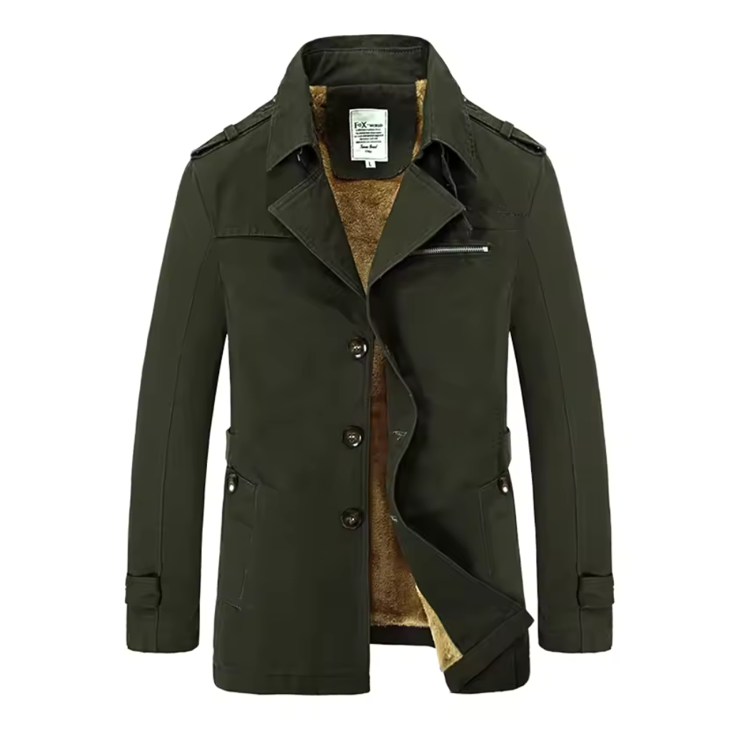 Jaqueta Masculina Inverno Lorennzi Street