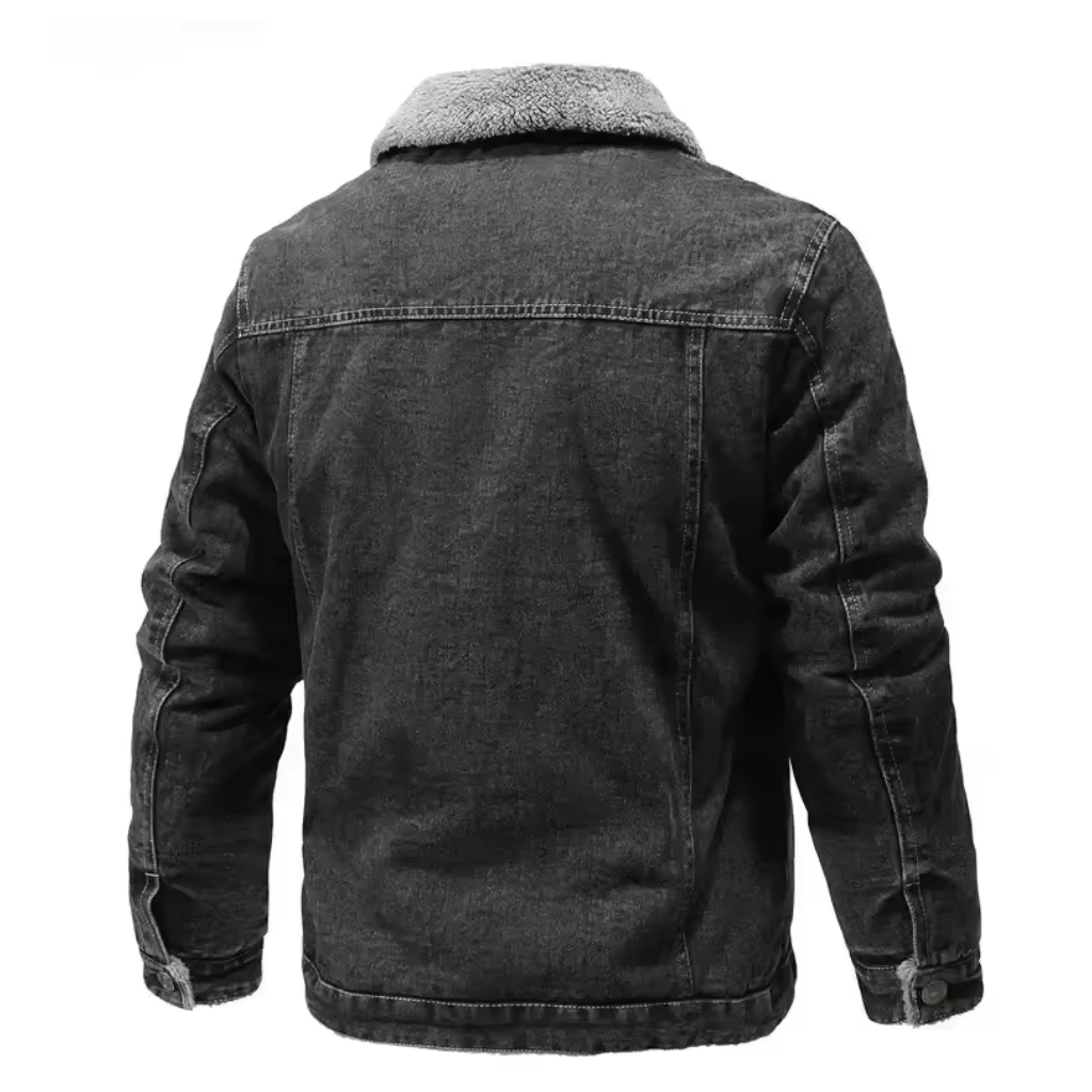 Jaqueta Masculina Jeans Lorennzi Bronx