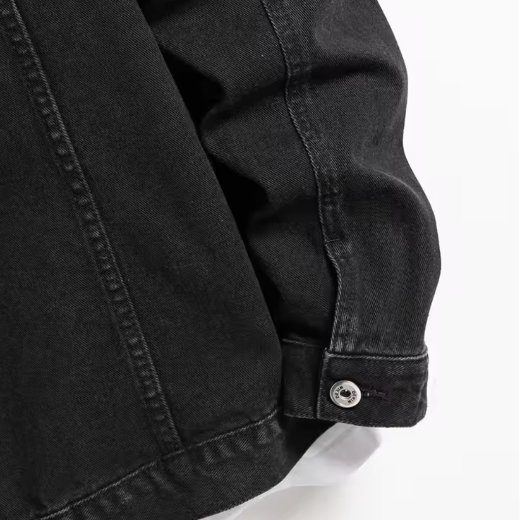 Jaqueta Masculina Jeans Lorennzi Indigo