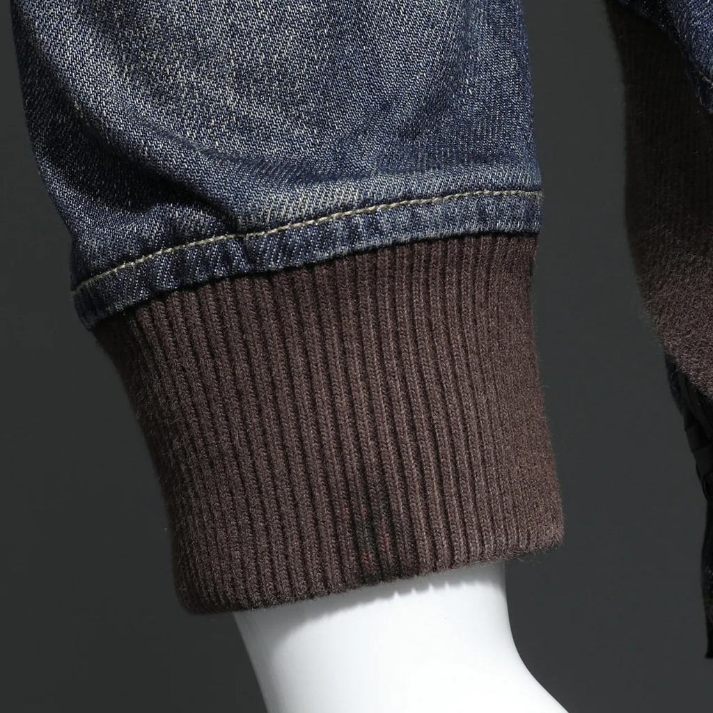 Jaqueta Masculina Jeans Lorennzi Streetwear