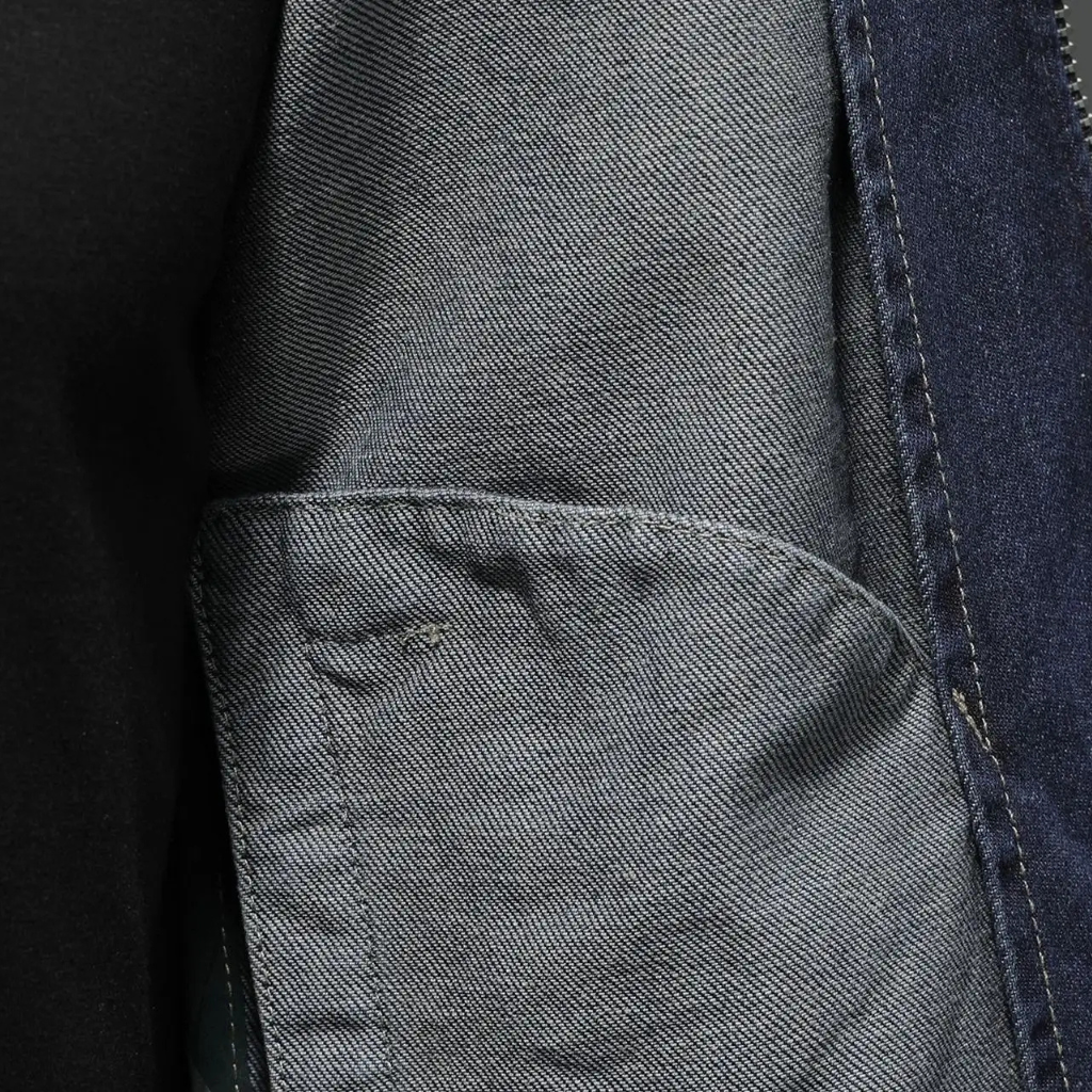 Jaqueta Masculina Jeans Lorennzi Streetwear