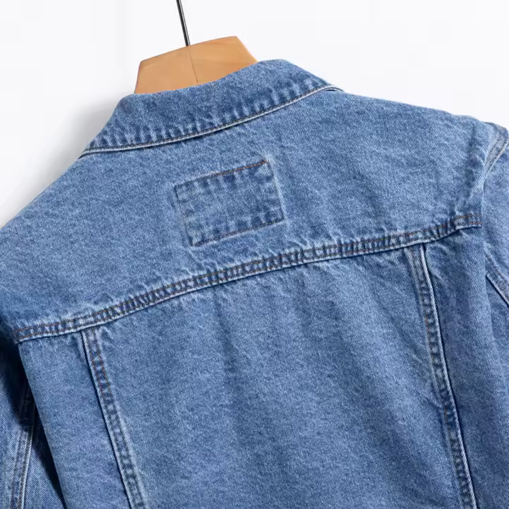 Jaqueta Masculina Jeans Lorennzi Urbane