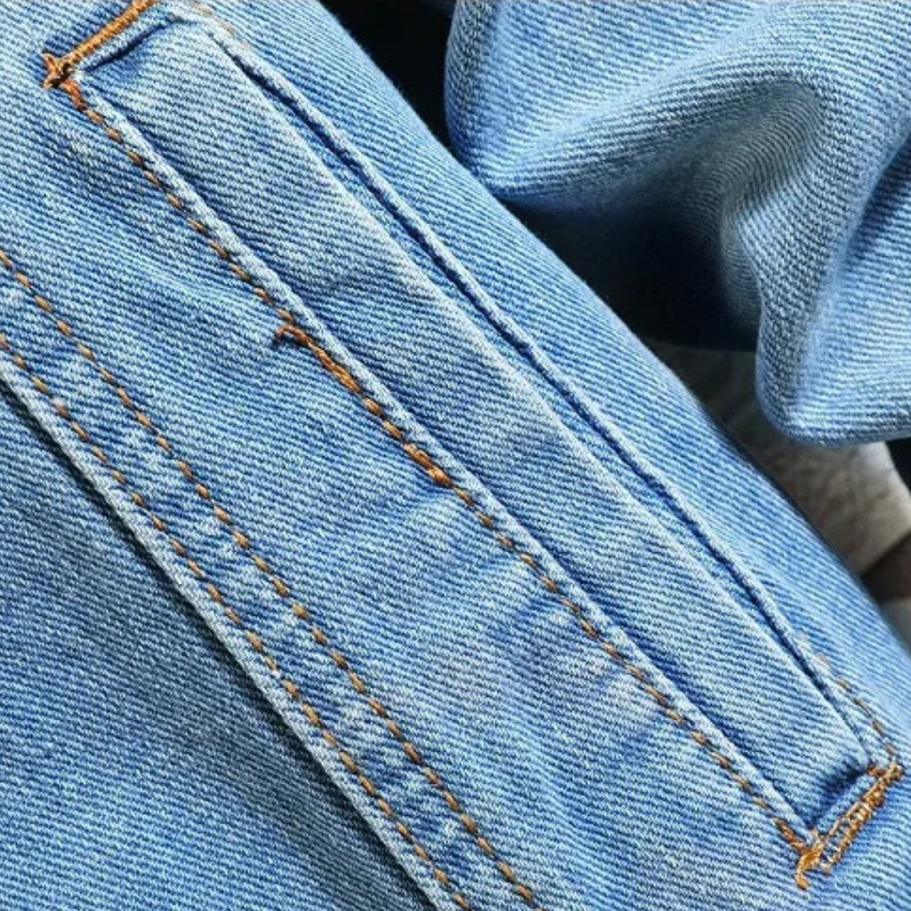 Jaqueta Masculina Jeans Lorennzi Veneto