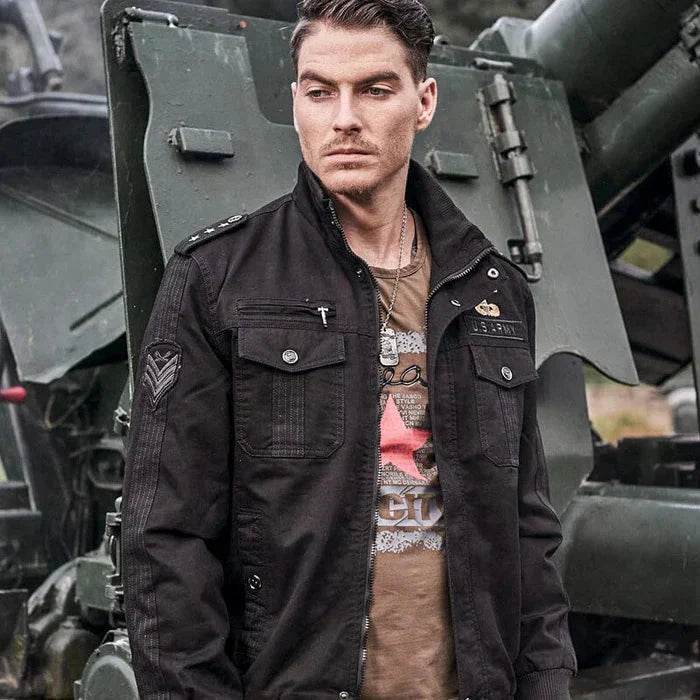 Jaqueta Masculina Lorennzi Belgium