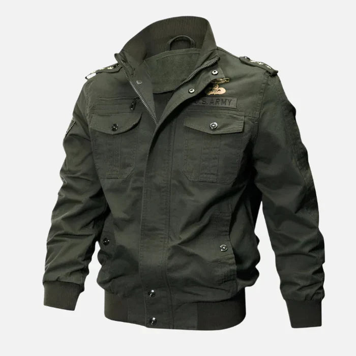 Jaqueta Masculina Lorennzi Belgium