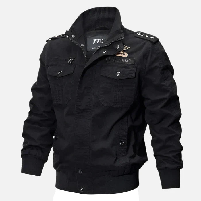 Jaqueta Masculina Lorennzi Belgium