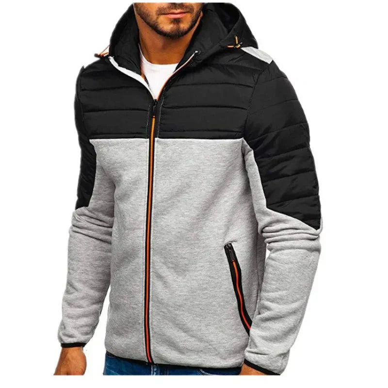 Jaqueta Masculina Lorennzi Casual Street