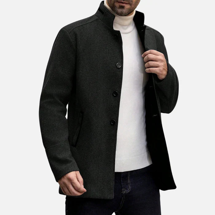 Jaqueta Masculina Lorennzi Rotterdam