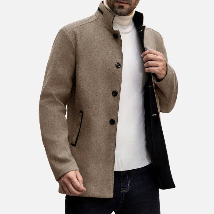 Jaqueta Masculina Lorennzi Rotterdam