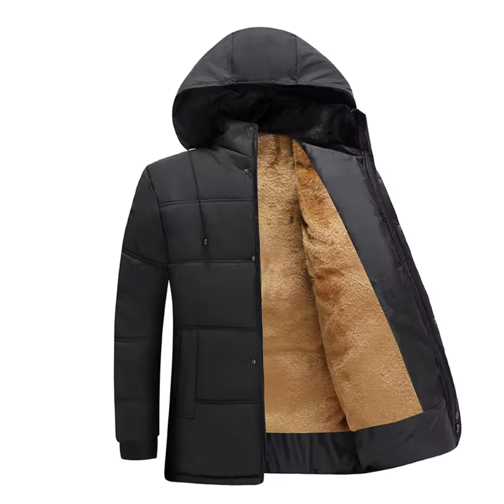 Jaqueta Masculina Lorennzi Winter Shield