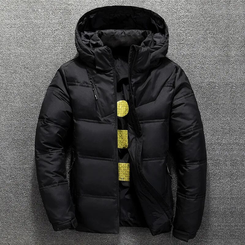 Jaqueta Masculina Puffer Lorennzi Alpine