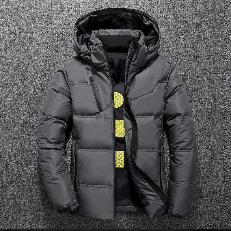 Jaqueta Masculina Puffer Lorennzi Alpine