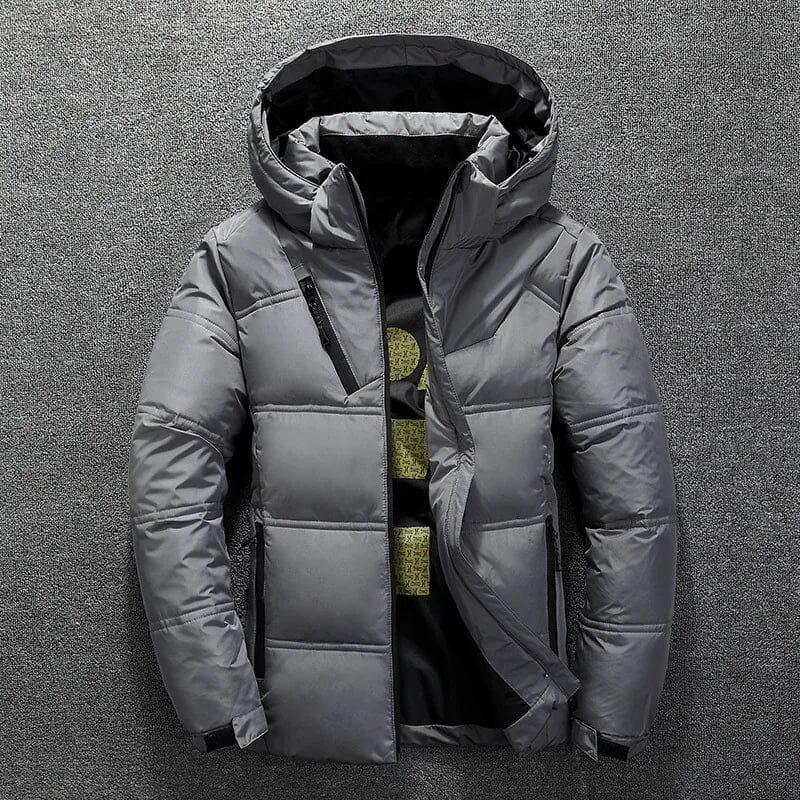 Jaqueta Masculina Puffer Lorennzi Alpine
