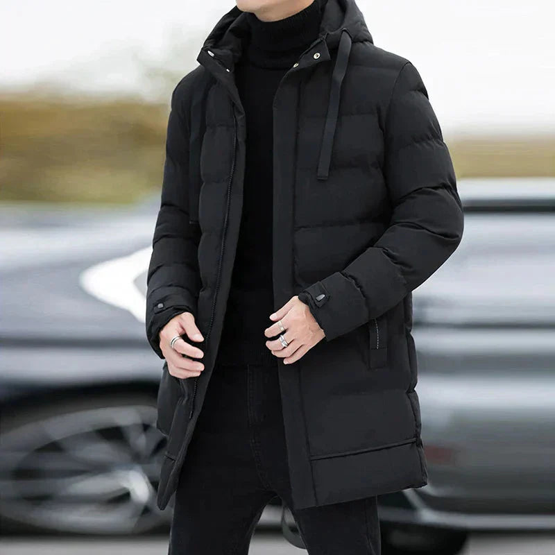 Jaqueta Masculina Puffer Lorennzi Austria