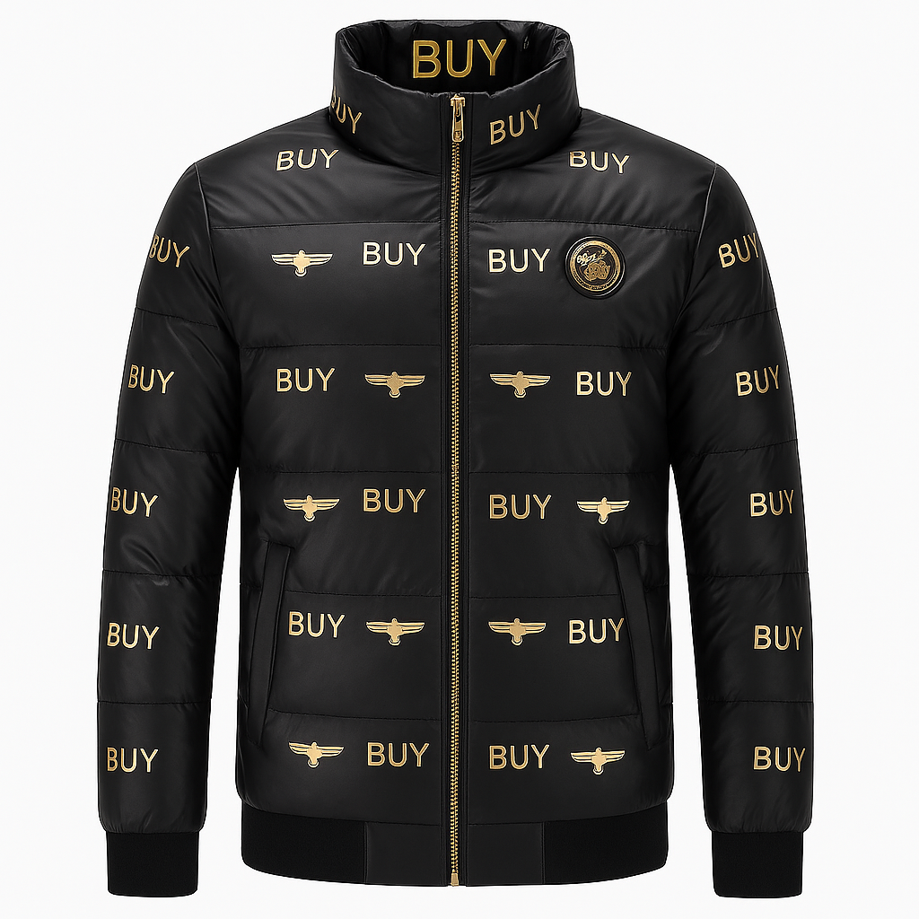 Jaqueta Masculina Puffer Lorennzi Bayside