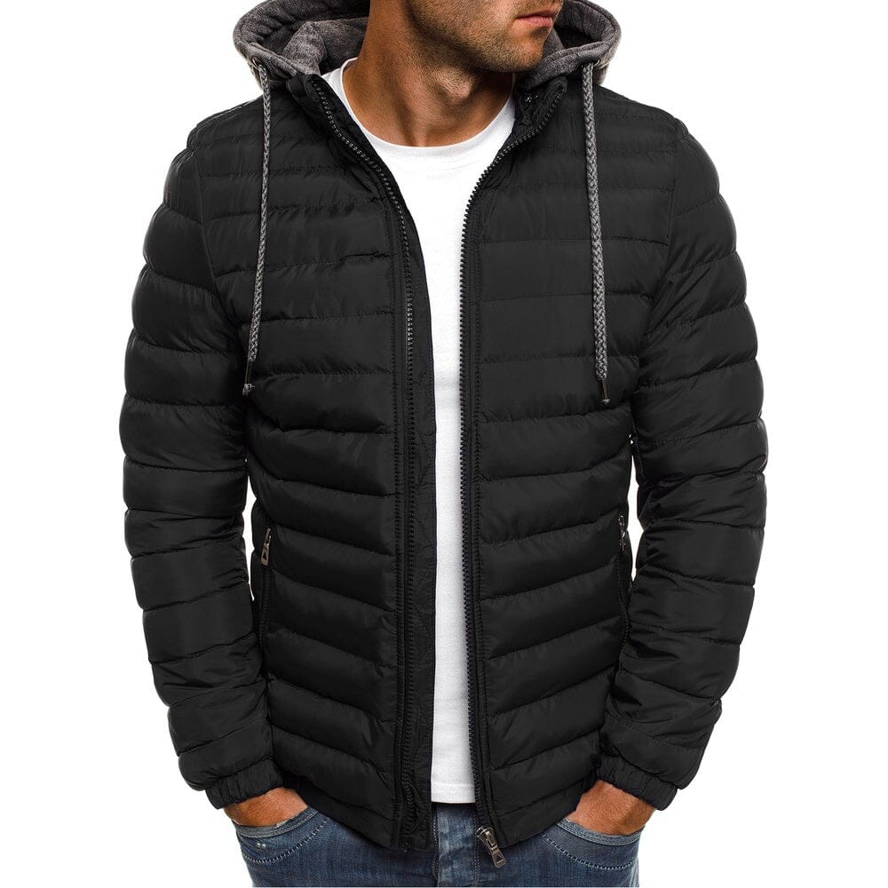 Jaqueta Masculina Puffer Lorennzi East