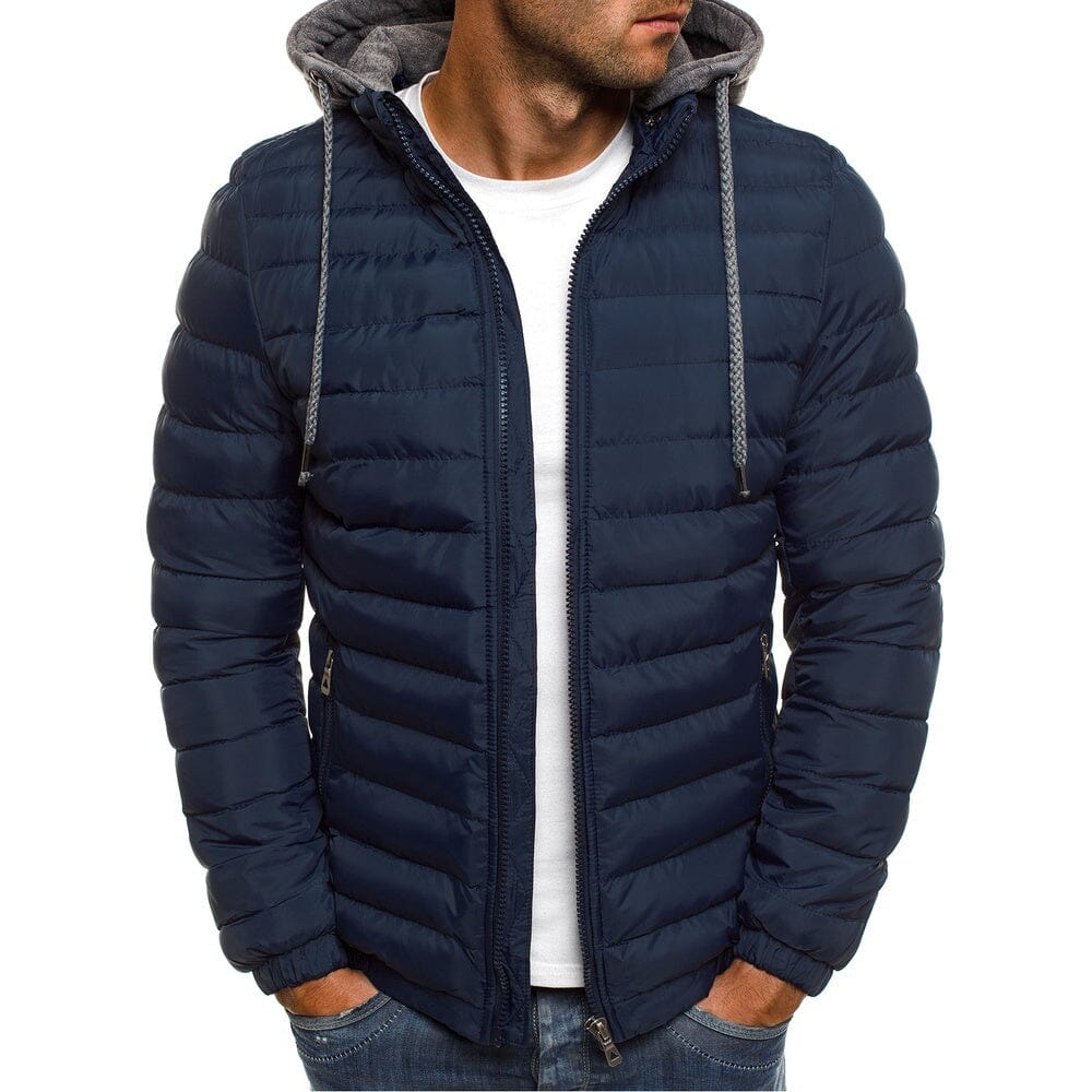 Jaqueta Masculina Puffer Lorennzi East