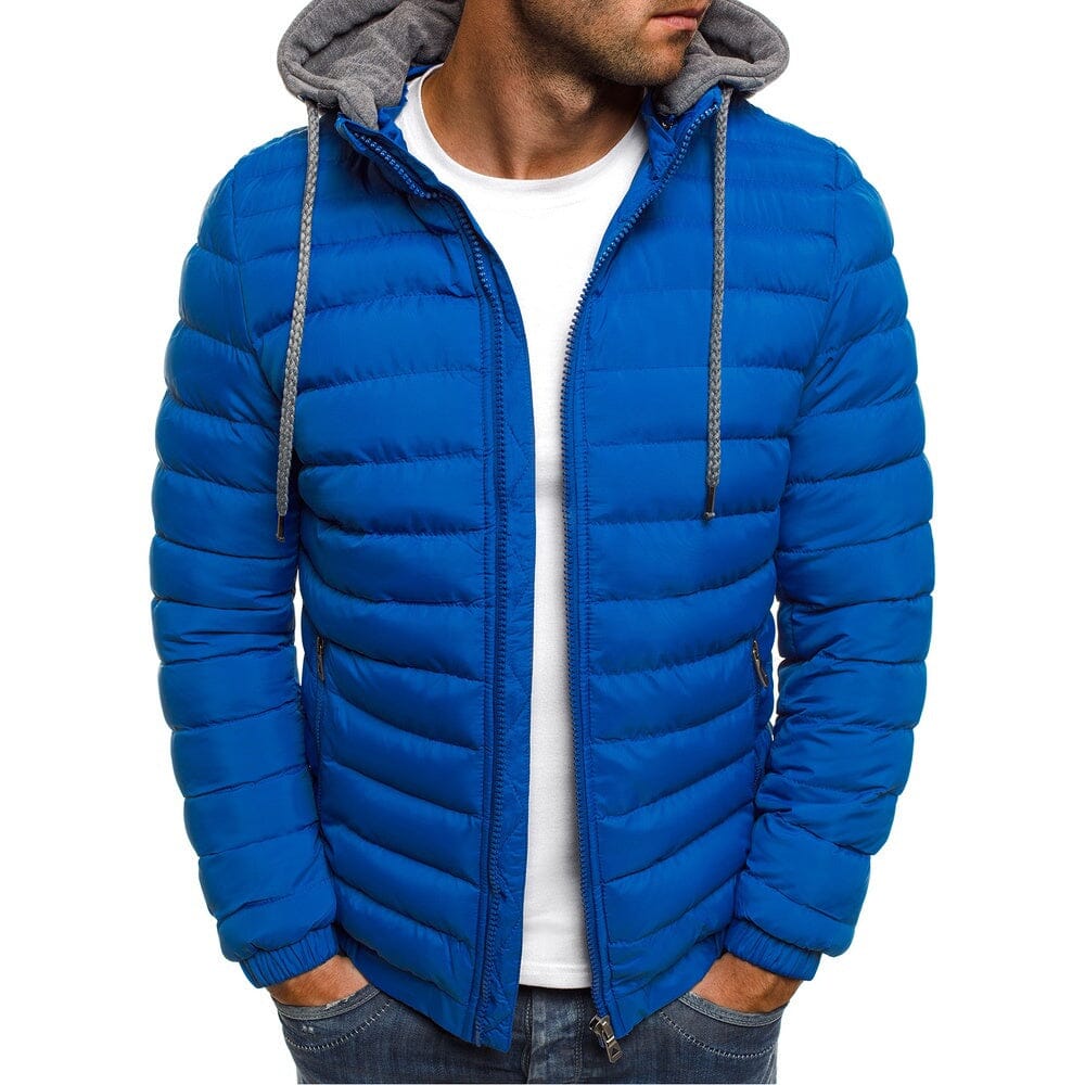 Jaqueta Masculina Puffer Lorennzi East