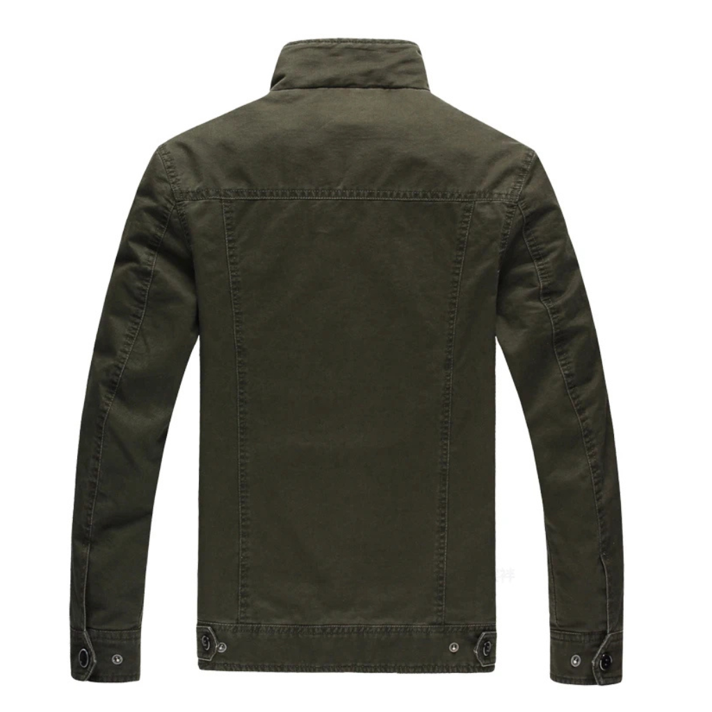 Jaqueta Masculina Tactical Lorennzi