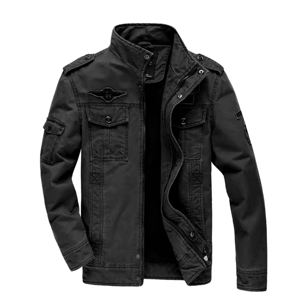 Jaqueta Masculina Tactical Lorennzi