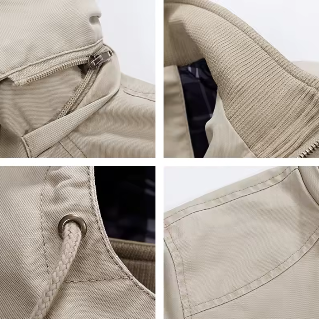 Jaqueta Masculina Thermo Lorennzi