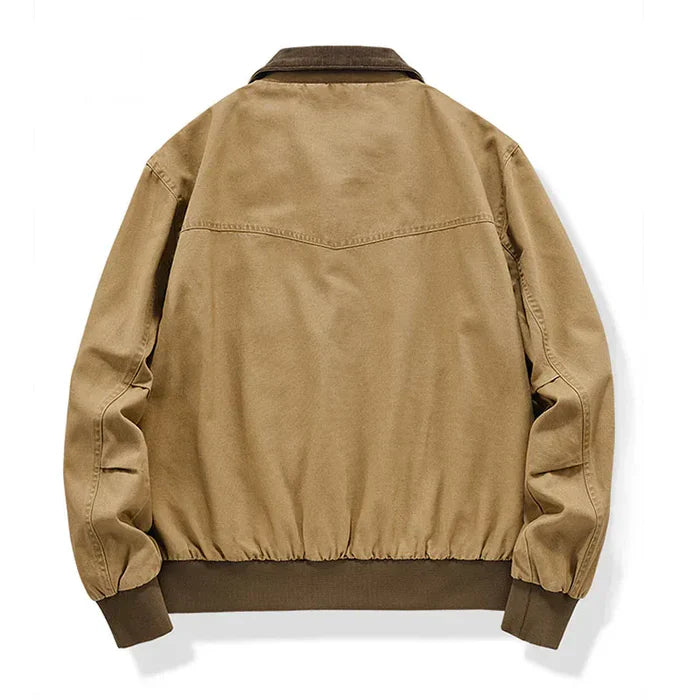 Jaqueta Masculina Vintage Lorennzi