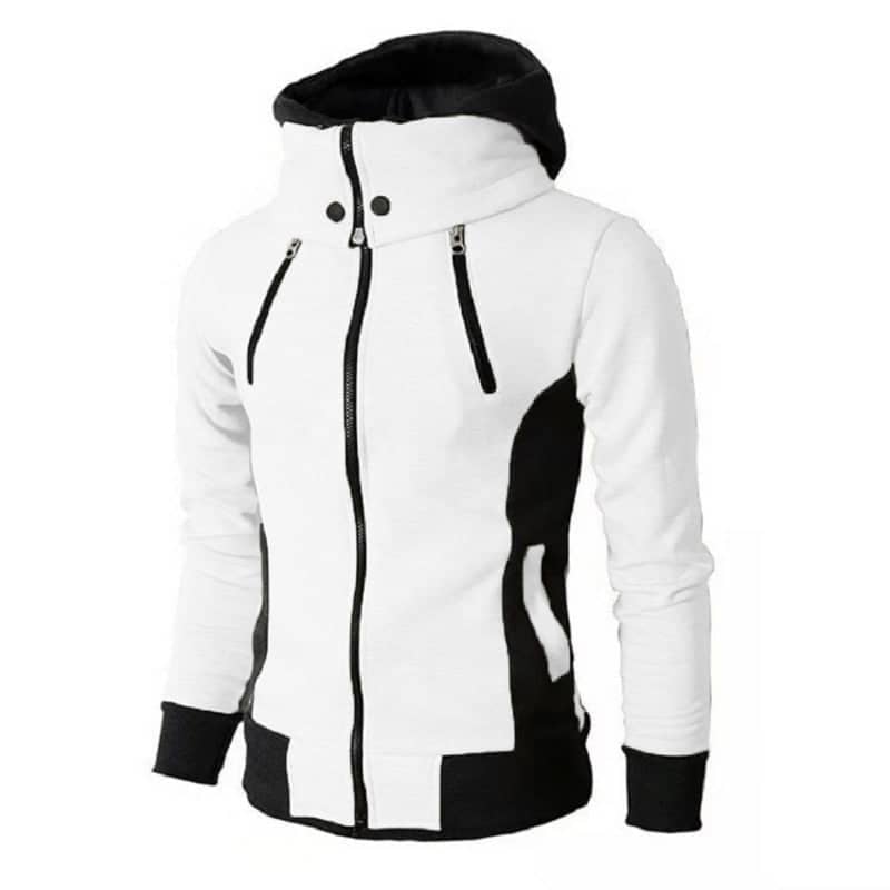 Jaqueta Masculina Winter Gola Alta Lorennzi
