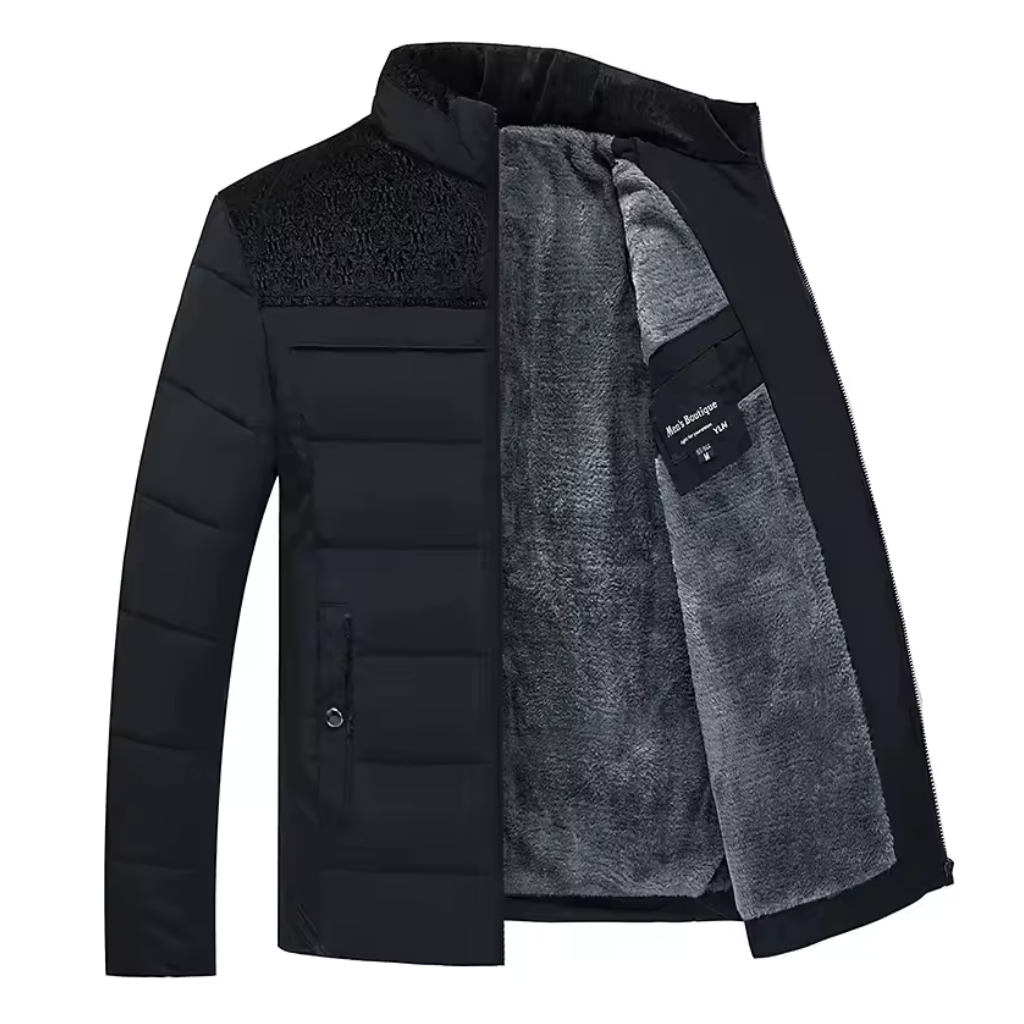 Jaqueta Parka Masculina Lorennzi Nordic