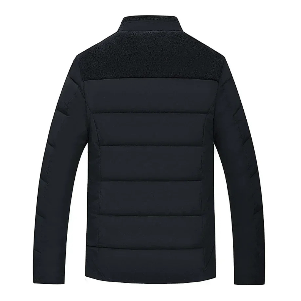 Jaqueta Parka Masculina Lorennzi Nordic