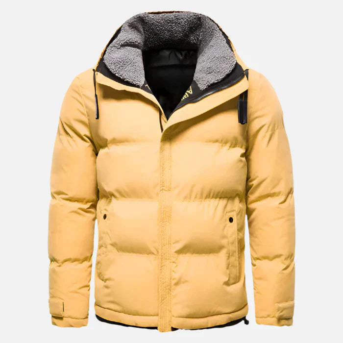 Jaqueta Puffer Masculina Lorennzi Street