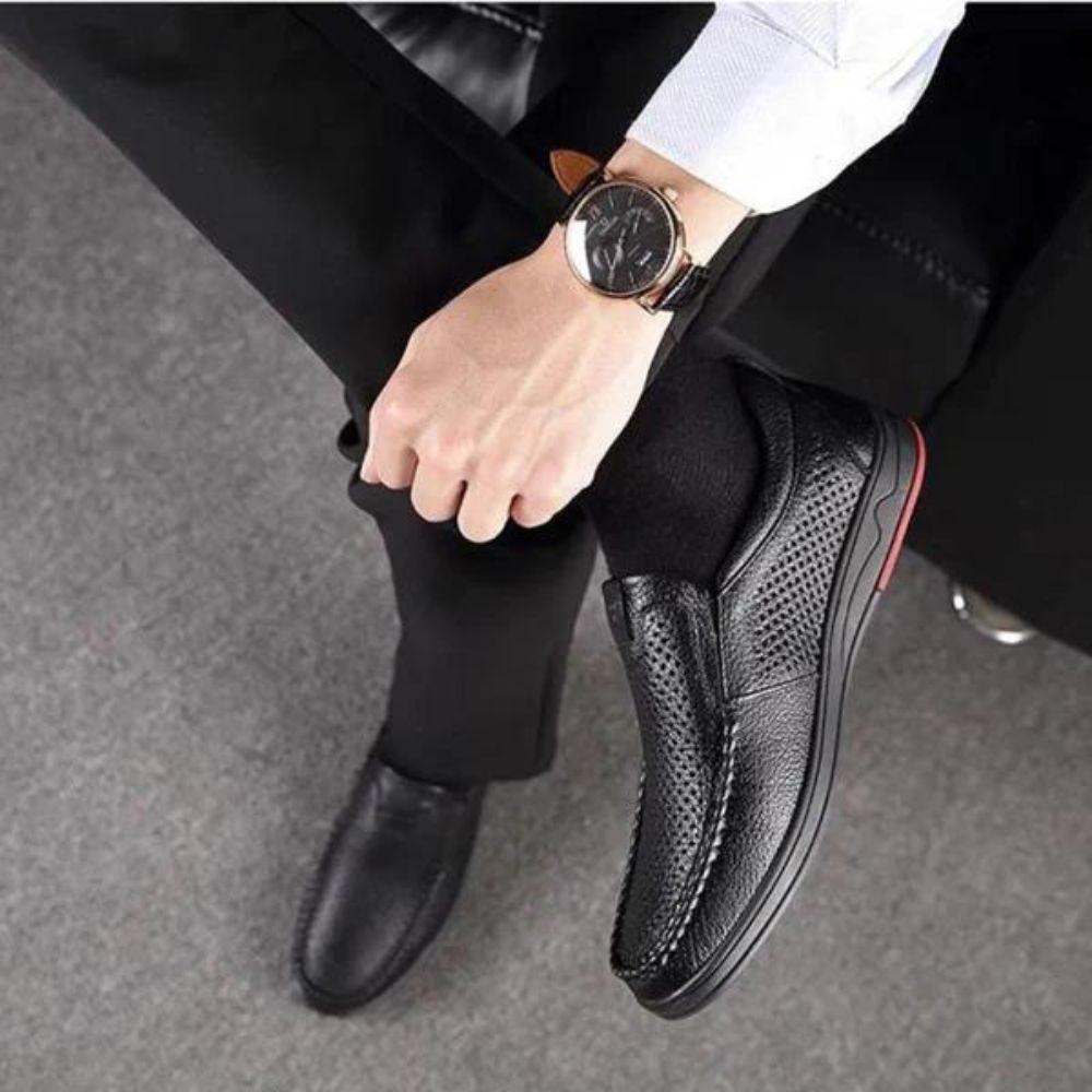 Sapato Mocassim Masculino Lorennzi Royale