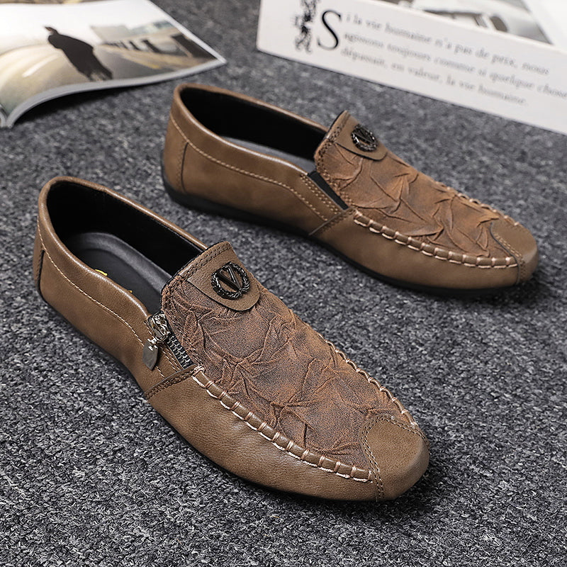Sapato Mocassim Masculino Lorennzi Windsor