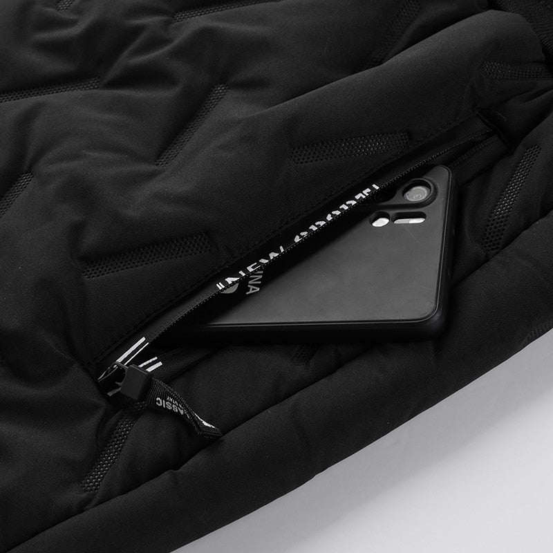 Calça Masculina de Lã