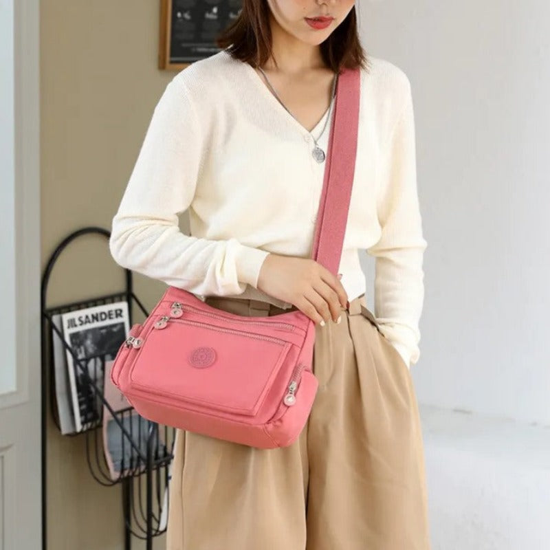 Bolsa Feminina Transversal Leticia