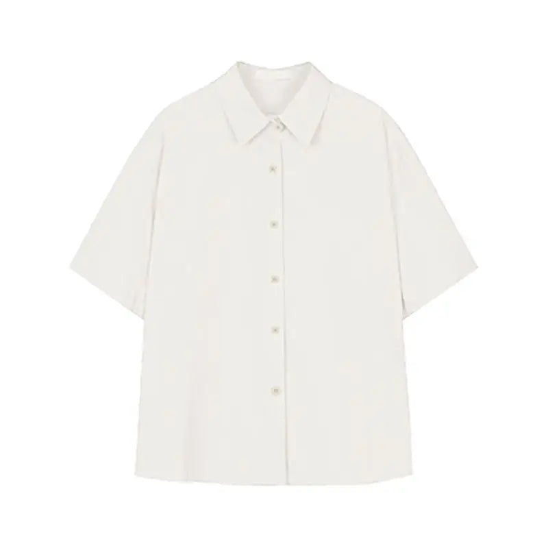 Camisa Linho Oversized Masculina Vonluthen VL345