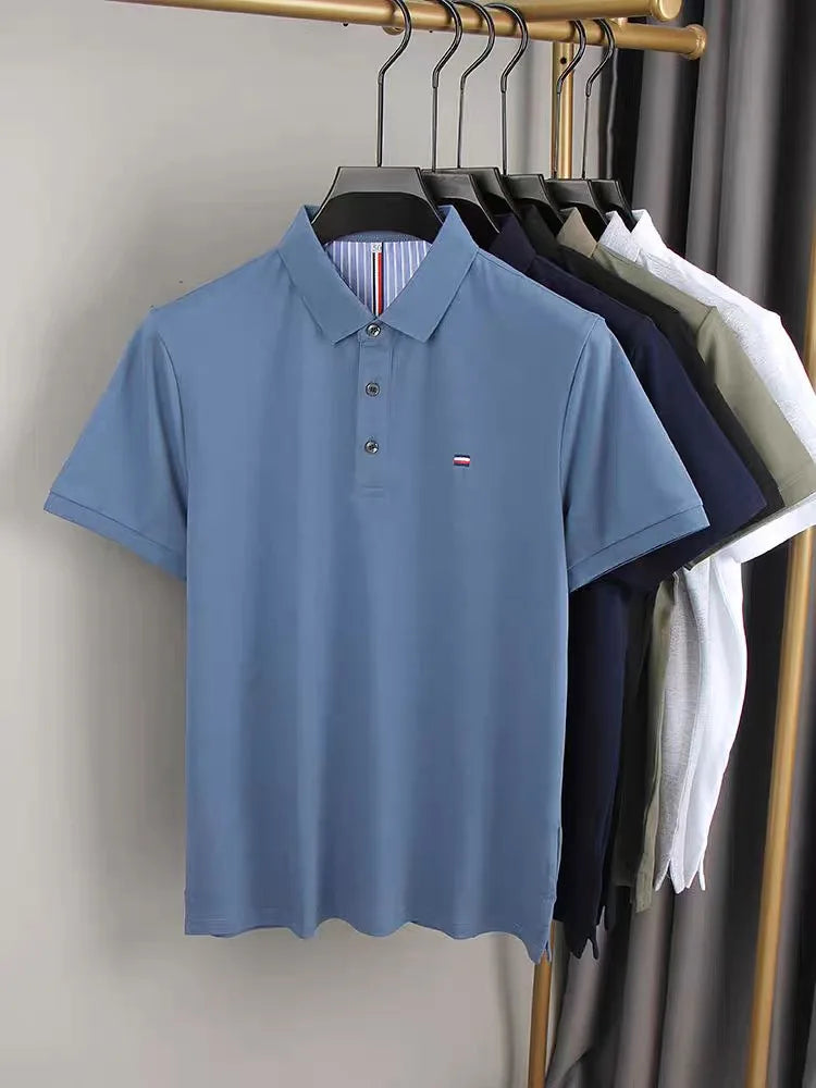 Camisa Masculina Polo Dommy