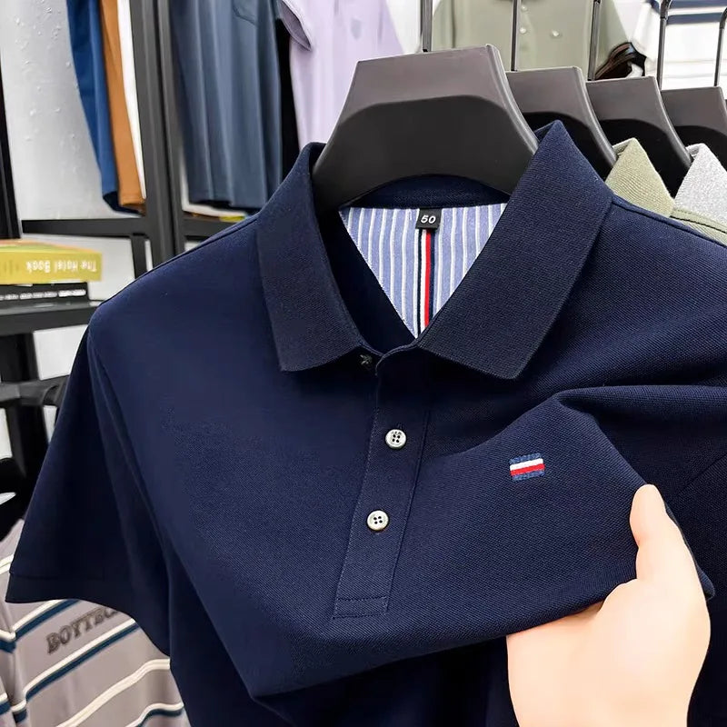 Camisa Masculina Polo Dommy