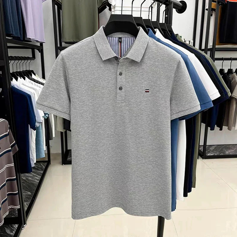 Camisa Masculina Polo Dommy