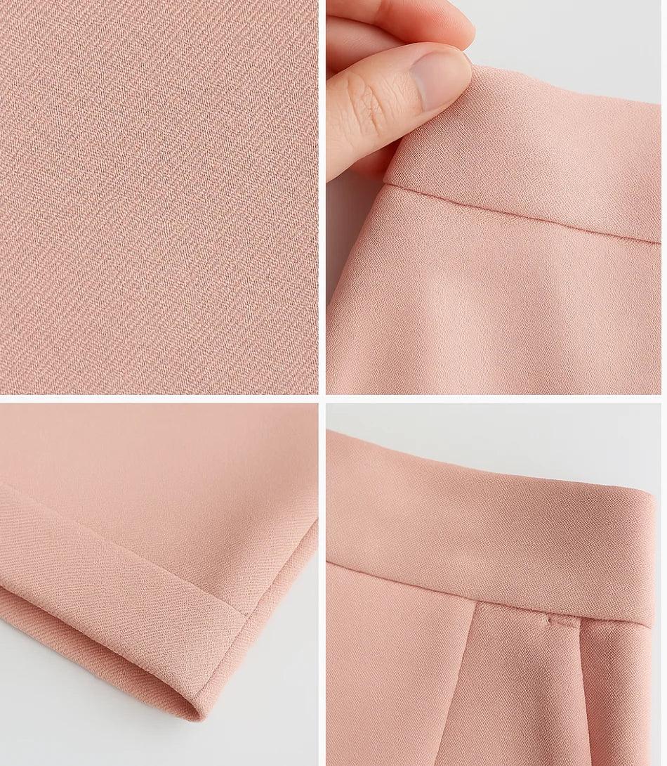 Conjunto Feminino Alfaiataria Colete e Calça Elegante | Kaylee