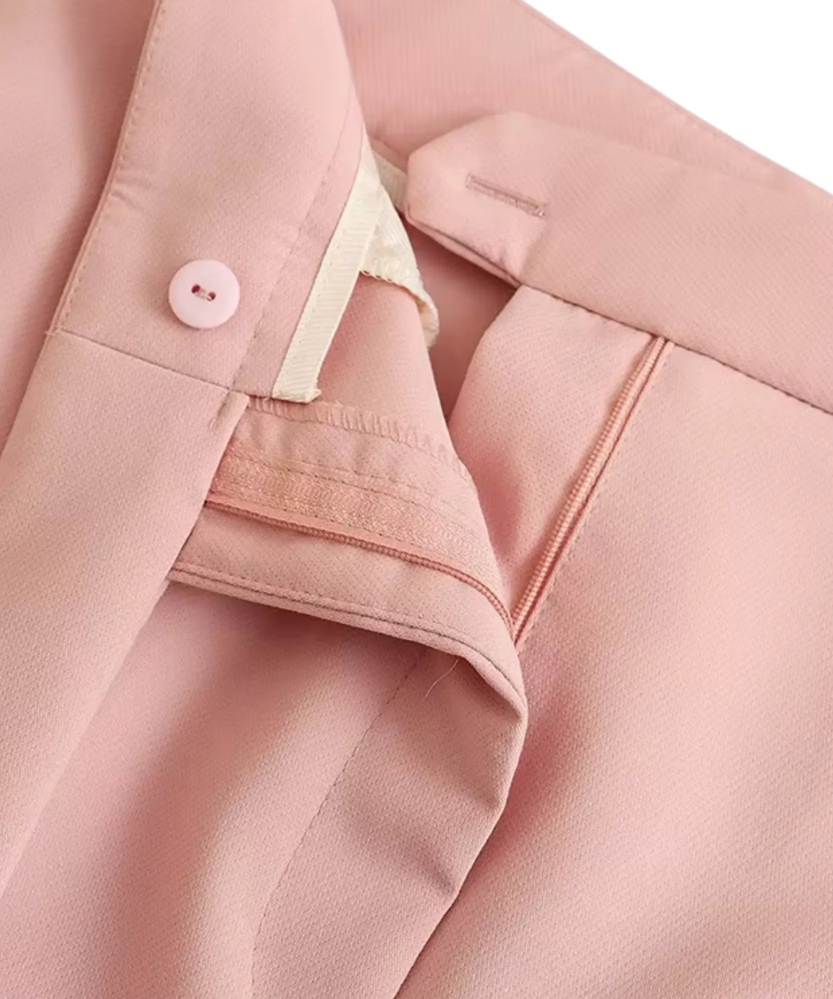 Conjunto Feminino Alfaiataria Colete e Calça Elegante | Kaylee