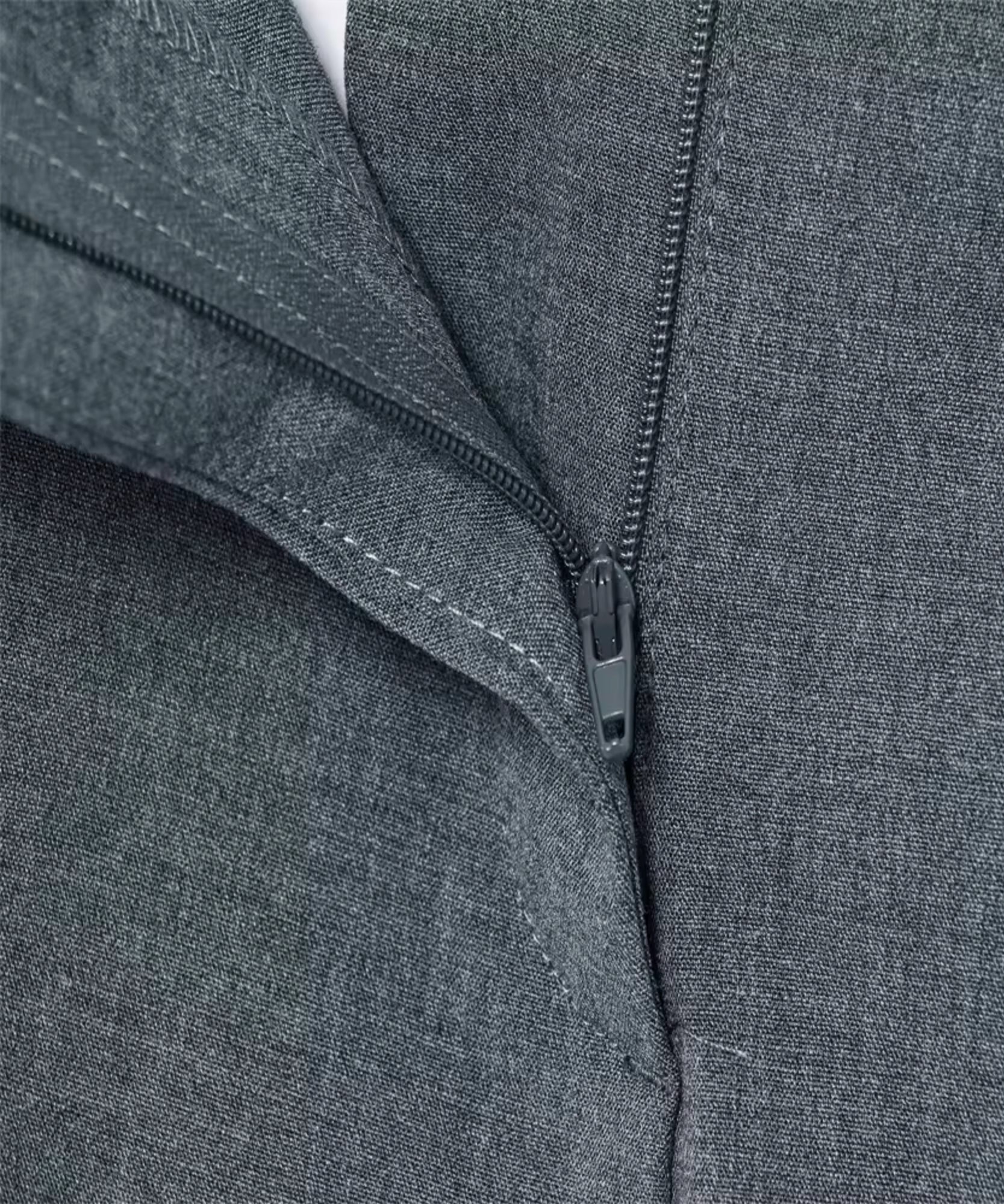 Conjunto Feminino Alfaiataria com Blazer e Calça Reta Elegante | Piazi