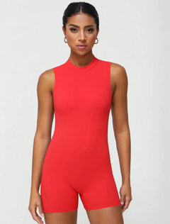 Macaquinho Costas Aberta Modern Upper - FITNESS