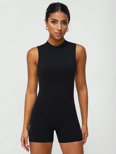 Macaquinho Costas Aberta Modern Upper - FITNESS